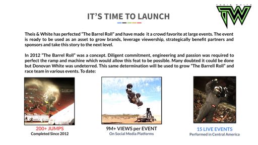 Barrel Roll