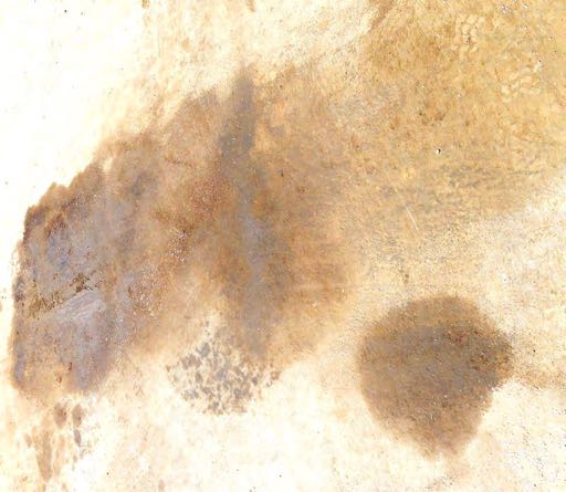 Material closeup