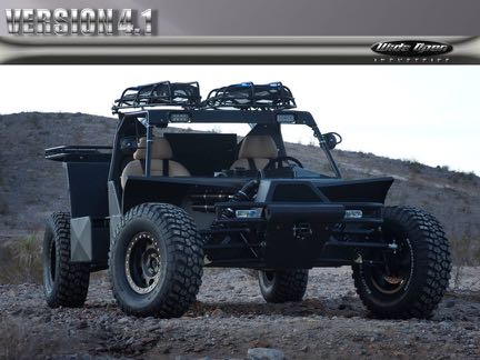 XTT Perrennial tactical buggy